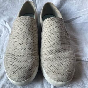 Dr. Scholl's Shoes Women's Madison Fashion Sneaker - women’s 10 - light gray